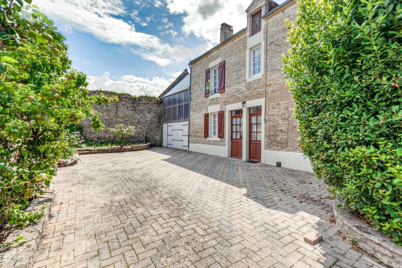 Hamo - Maison à 600 m de la plage Graye-sur-Mer Exterior foto